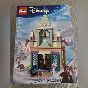 LEGO Disney Frozen Arendelle Castle with Blue and White Accents
